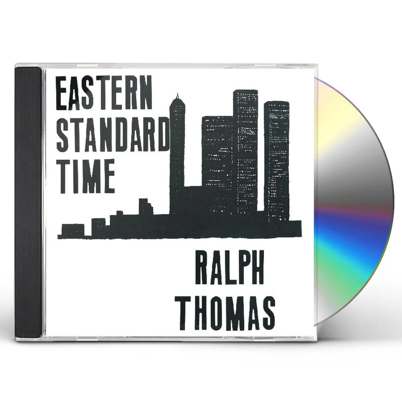 Ralph Thomas EASTERN STANDARD TIME CD