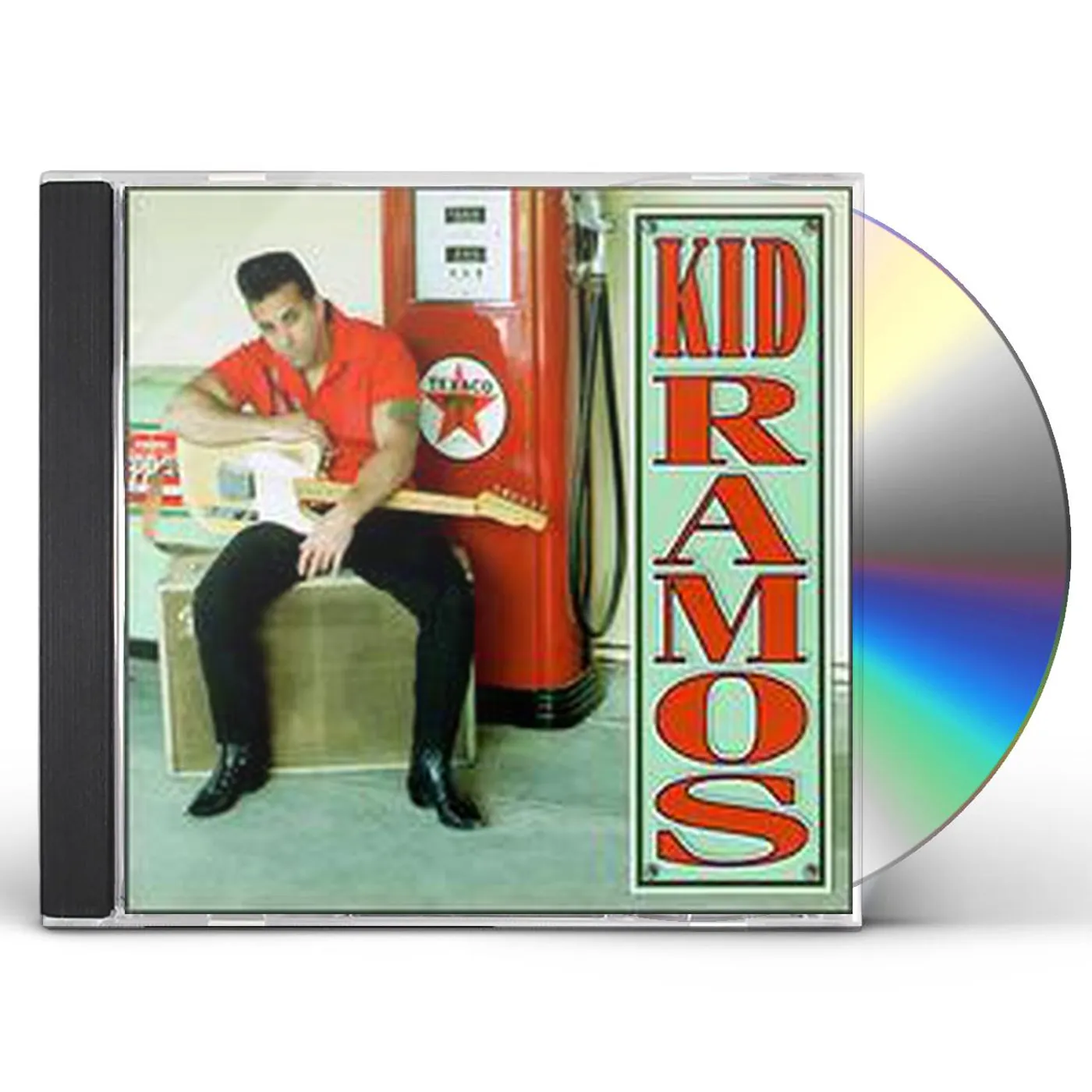 Kid Ramos CD