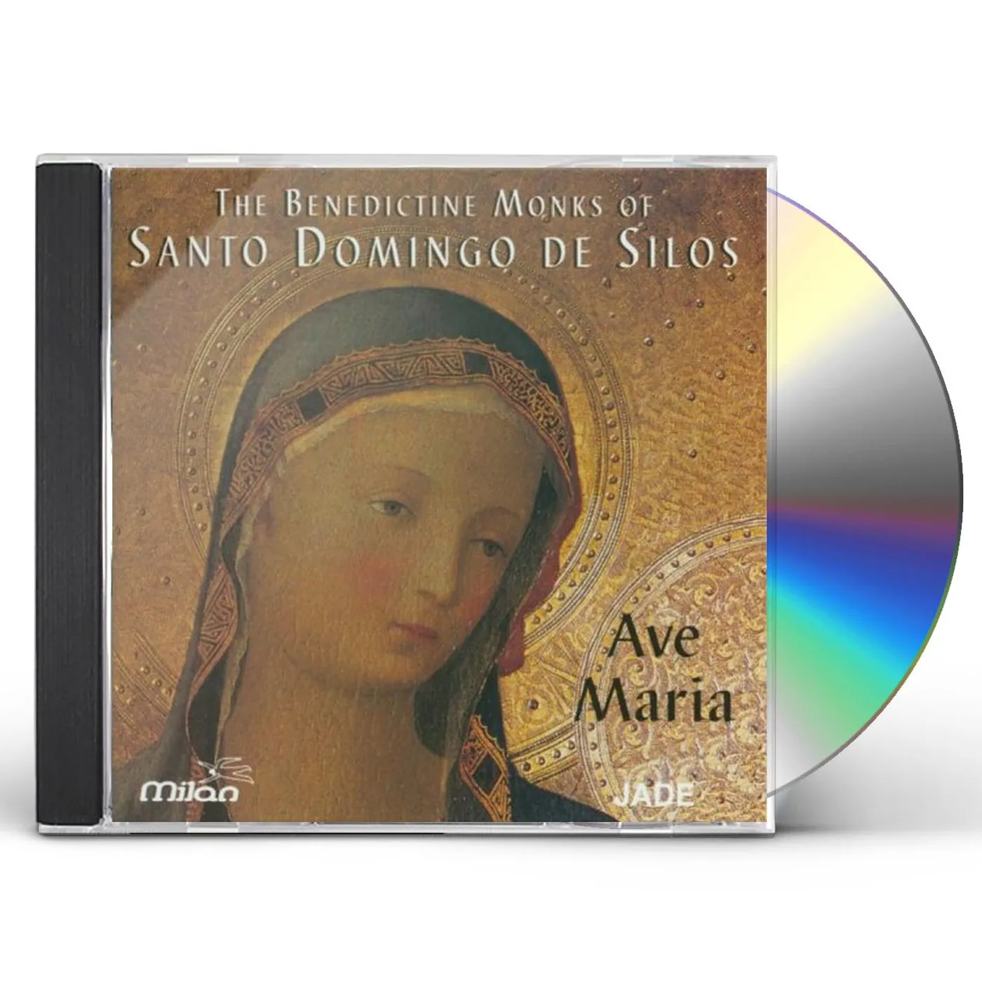 Benedictine Monks' Choir Of Santo Domingo De Silos AVE MARIA CD