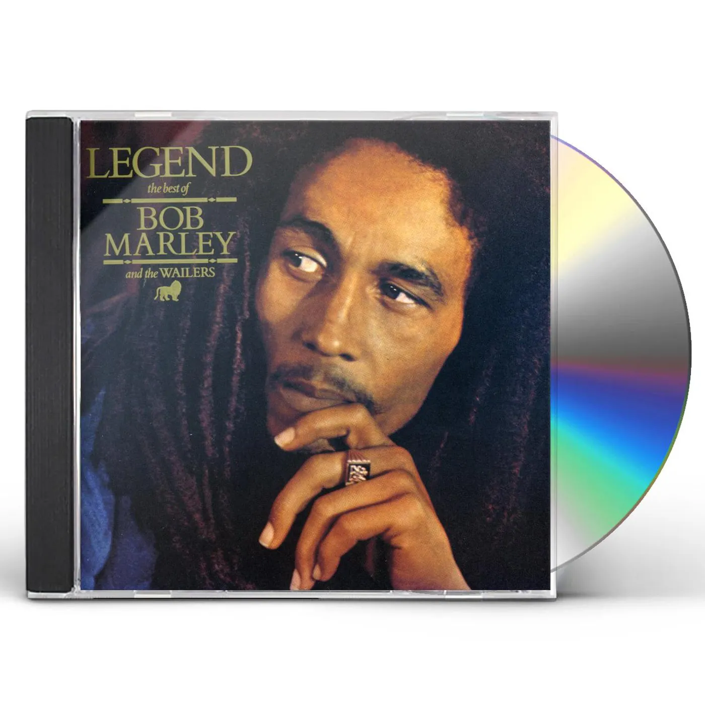 Bob Marley LEGEND (NEW PACKAGING) CD