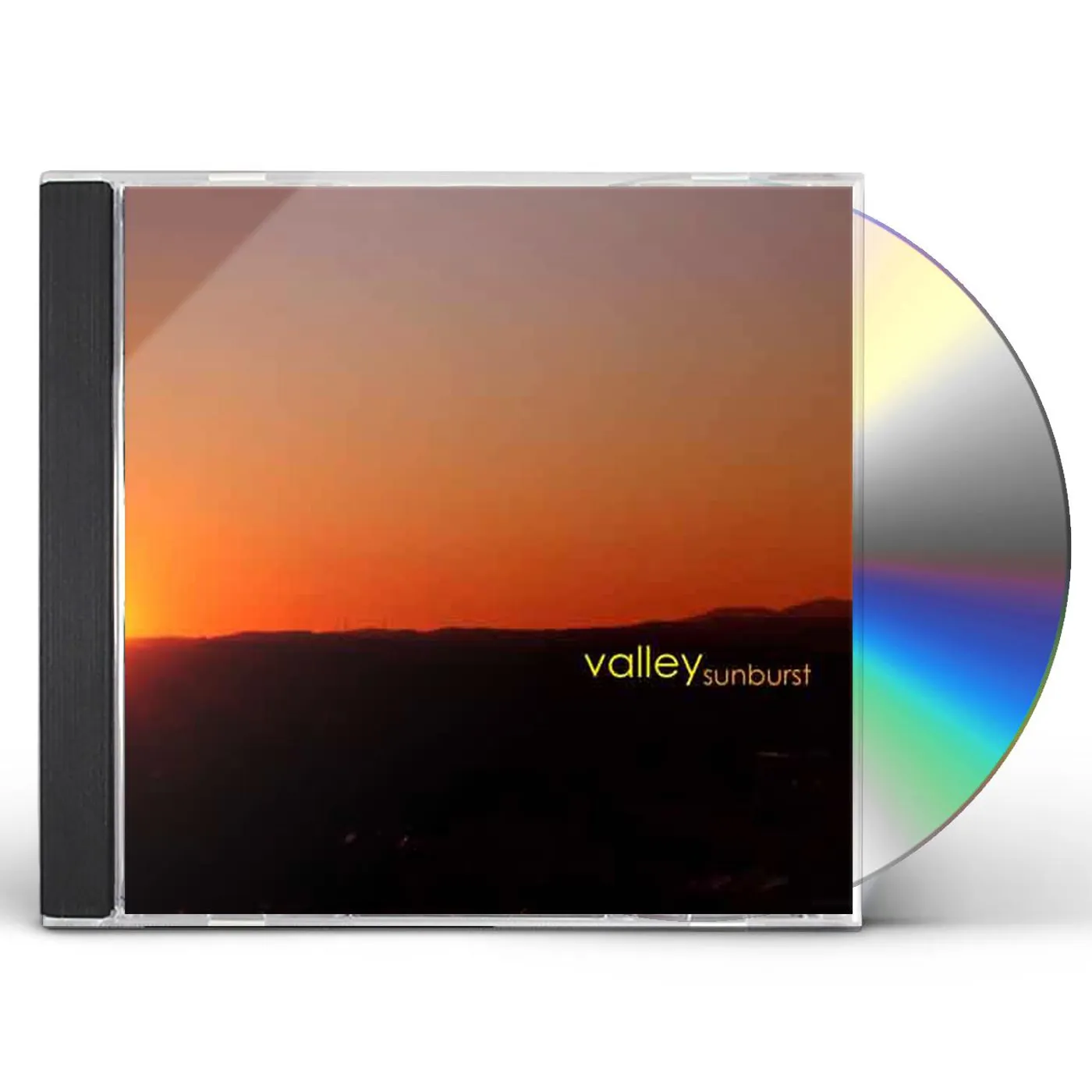 Valley SUNBURST CD