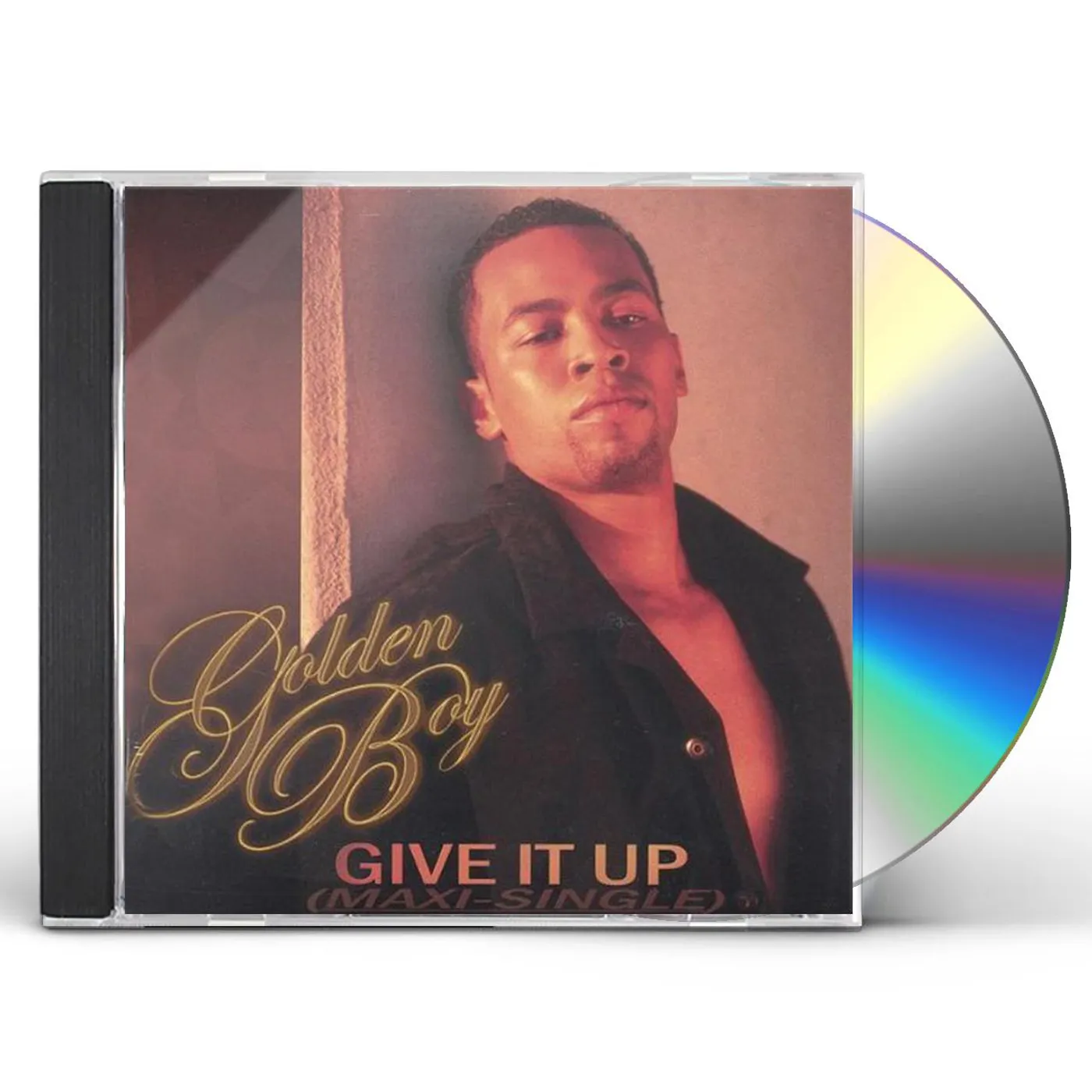 Golden Boy GIVE IT UP CD