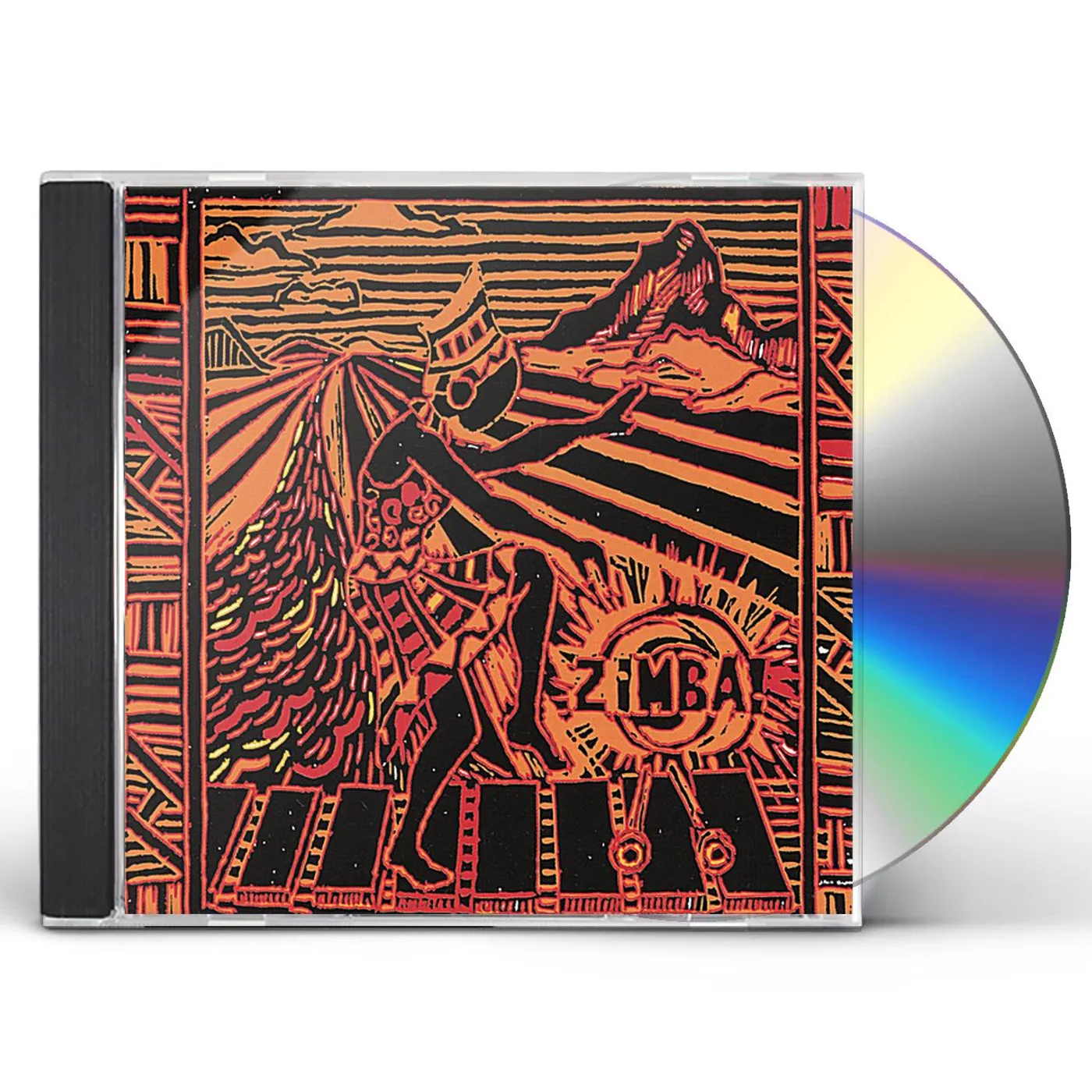 Zimba REMEMBER YOUR MUDZIMU CD