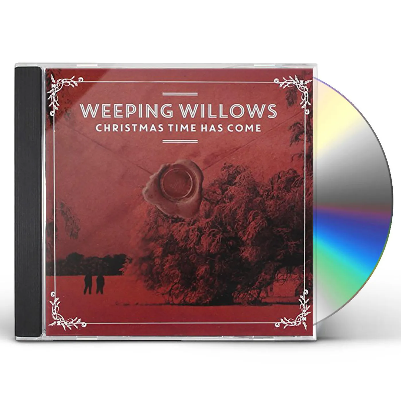 Weeping Willows CHRISTMAS TIME HAS COME CD