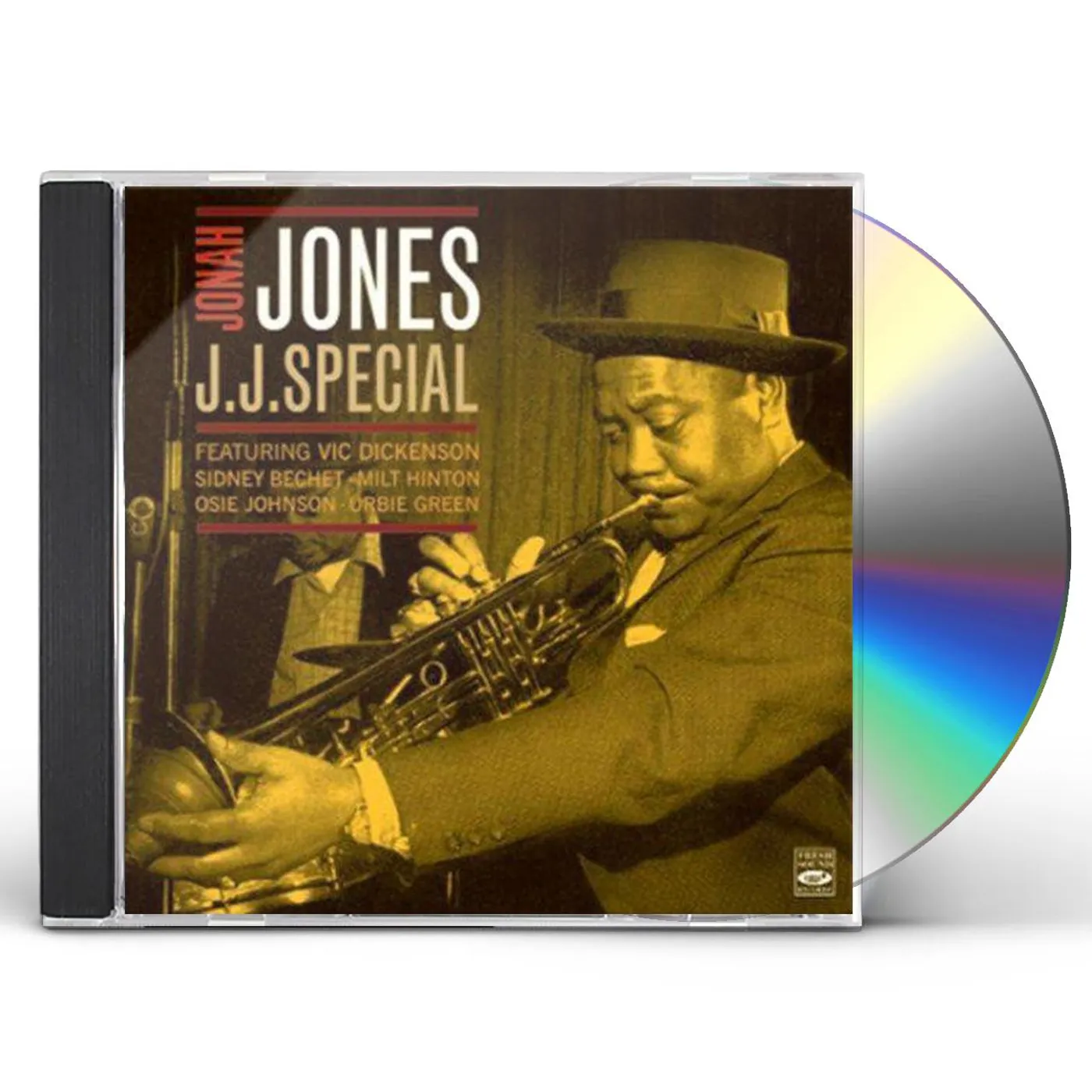 Jonah Jones JJ SPECIAL CD