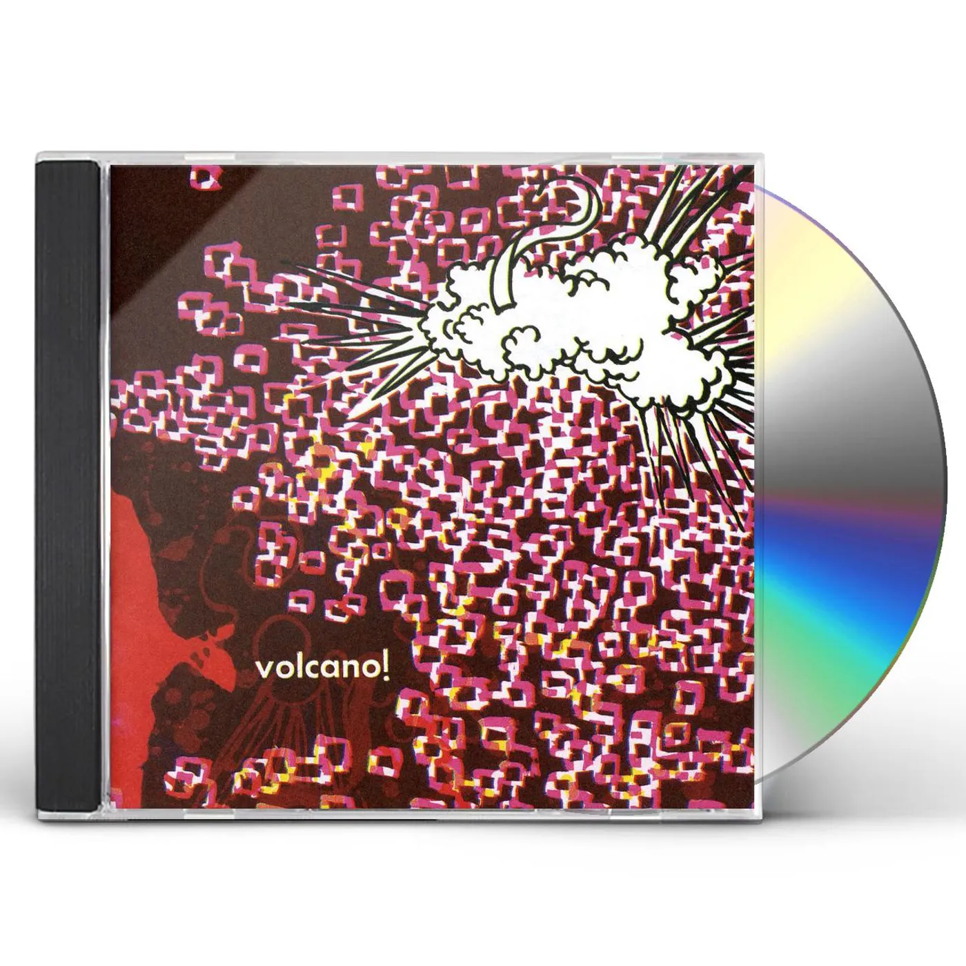 Volcano BEAUTIFUL SEIZURE CD