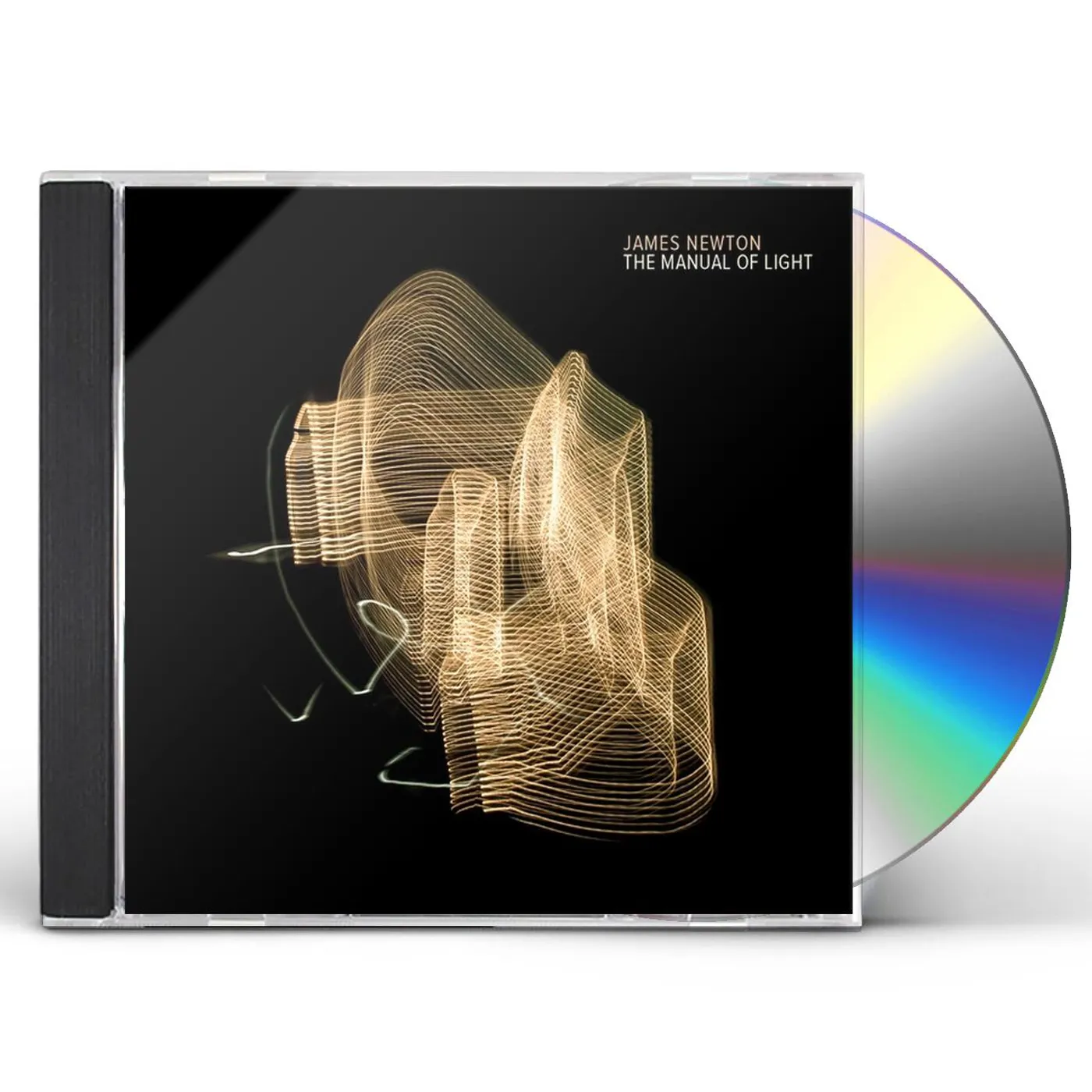James Newton MANUAL OF LIGHT CD