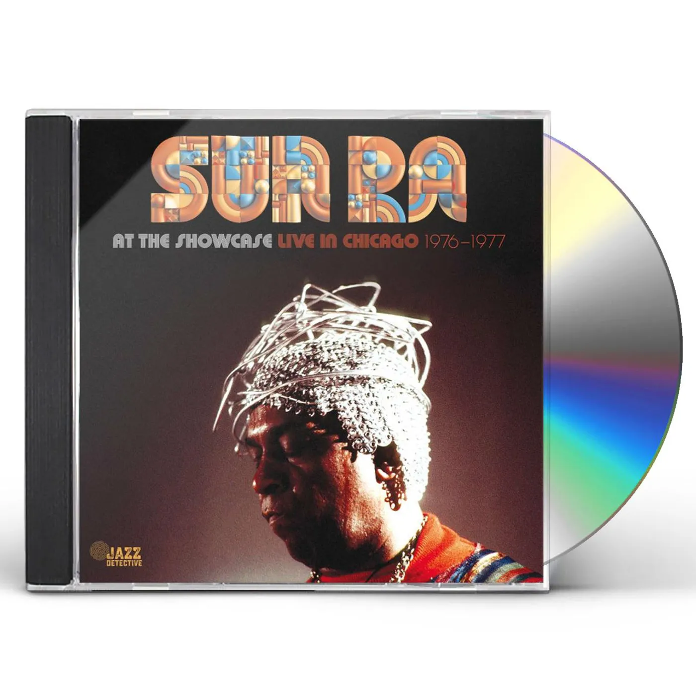 Sun RaT THE SHOWCASE: LIVE IN CHICAGO 1976-1977 (2CD) CD