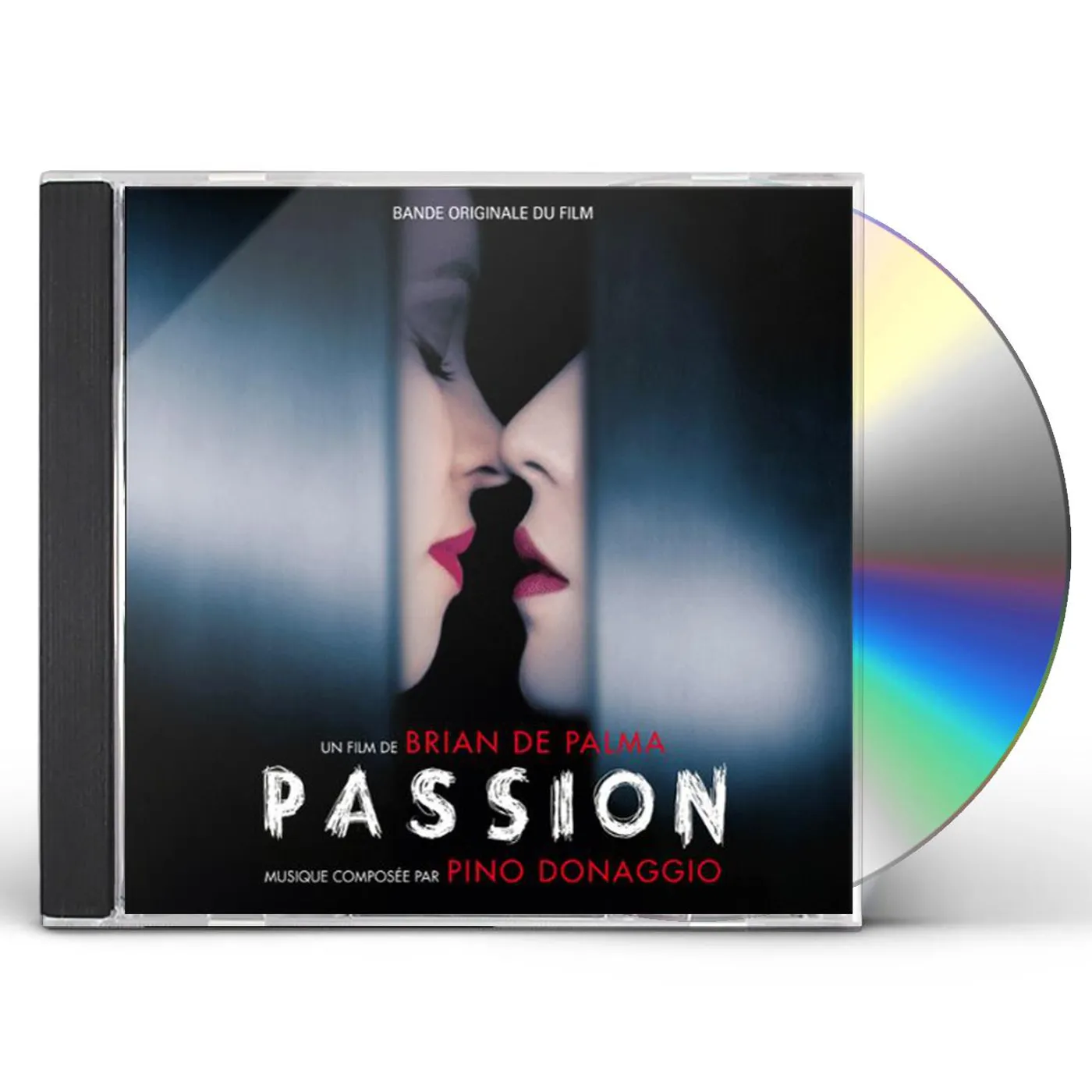 Pino Donaggio PASSION / O.S.T. CD