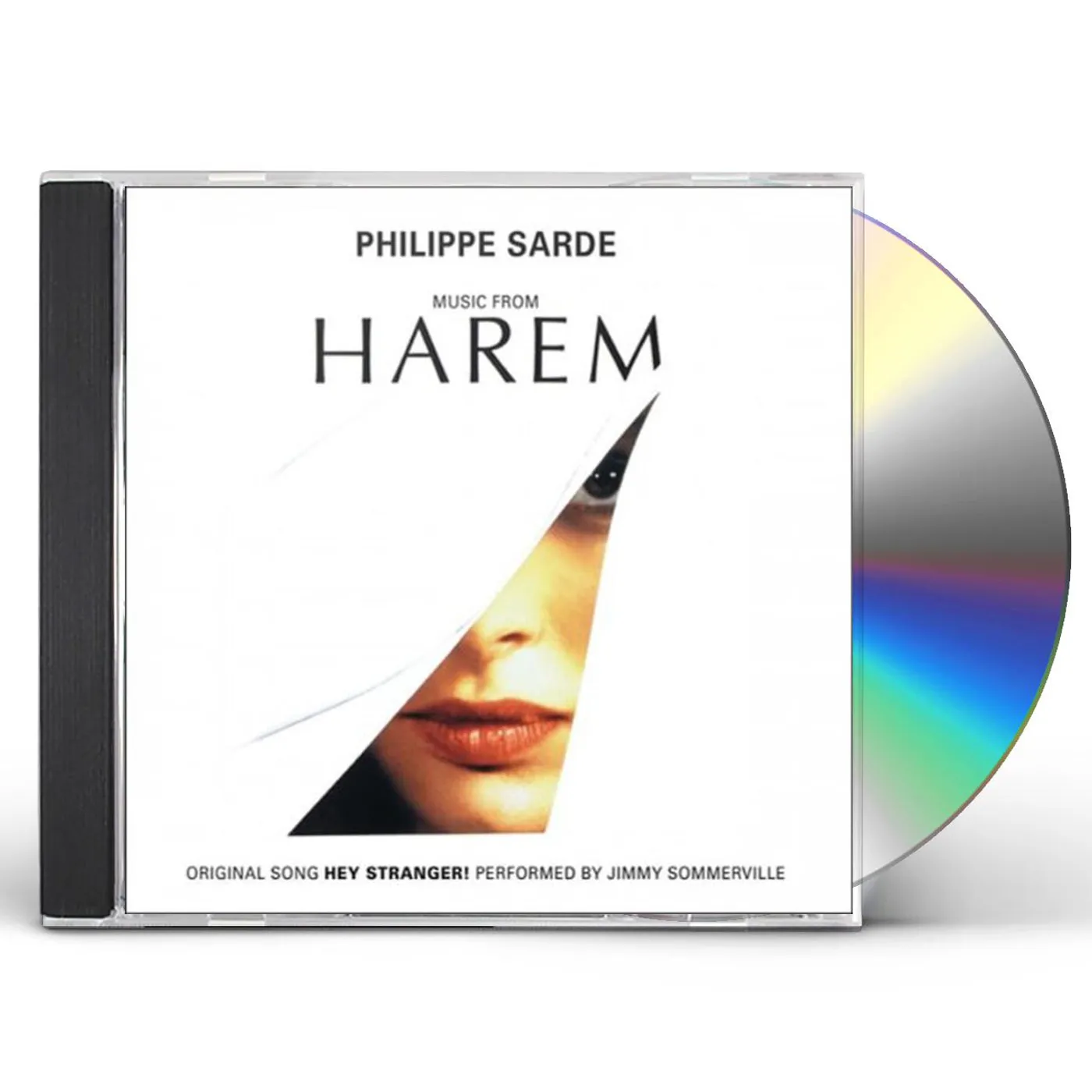 Philippe Sarde HAREM / Original Soundtrack CD