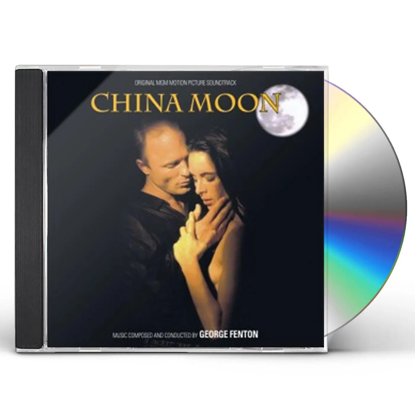 George Fenton CHINA MOON / Original Soundtrack CD