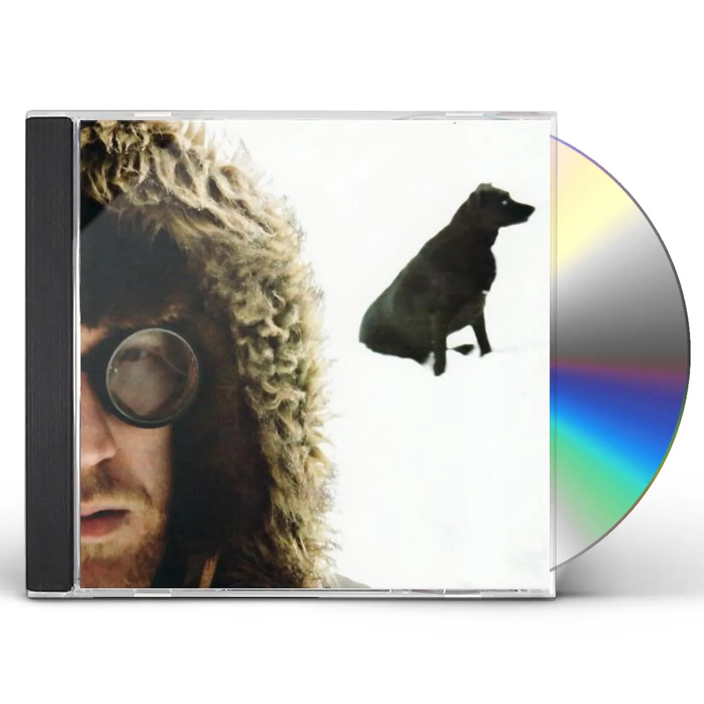 Scott Nolan RECEIVER/REFLECTOR CD