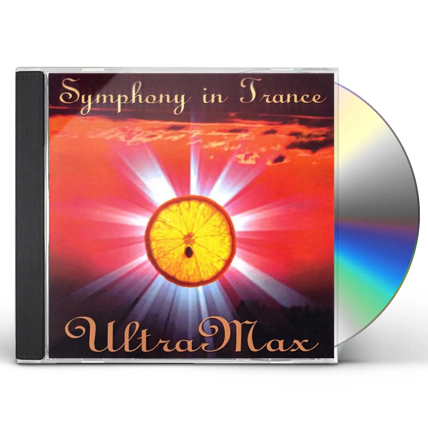 UltraMax SYMPHONY IN TRANCE CD