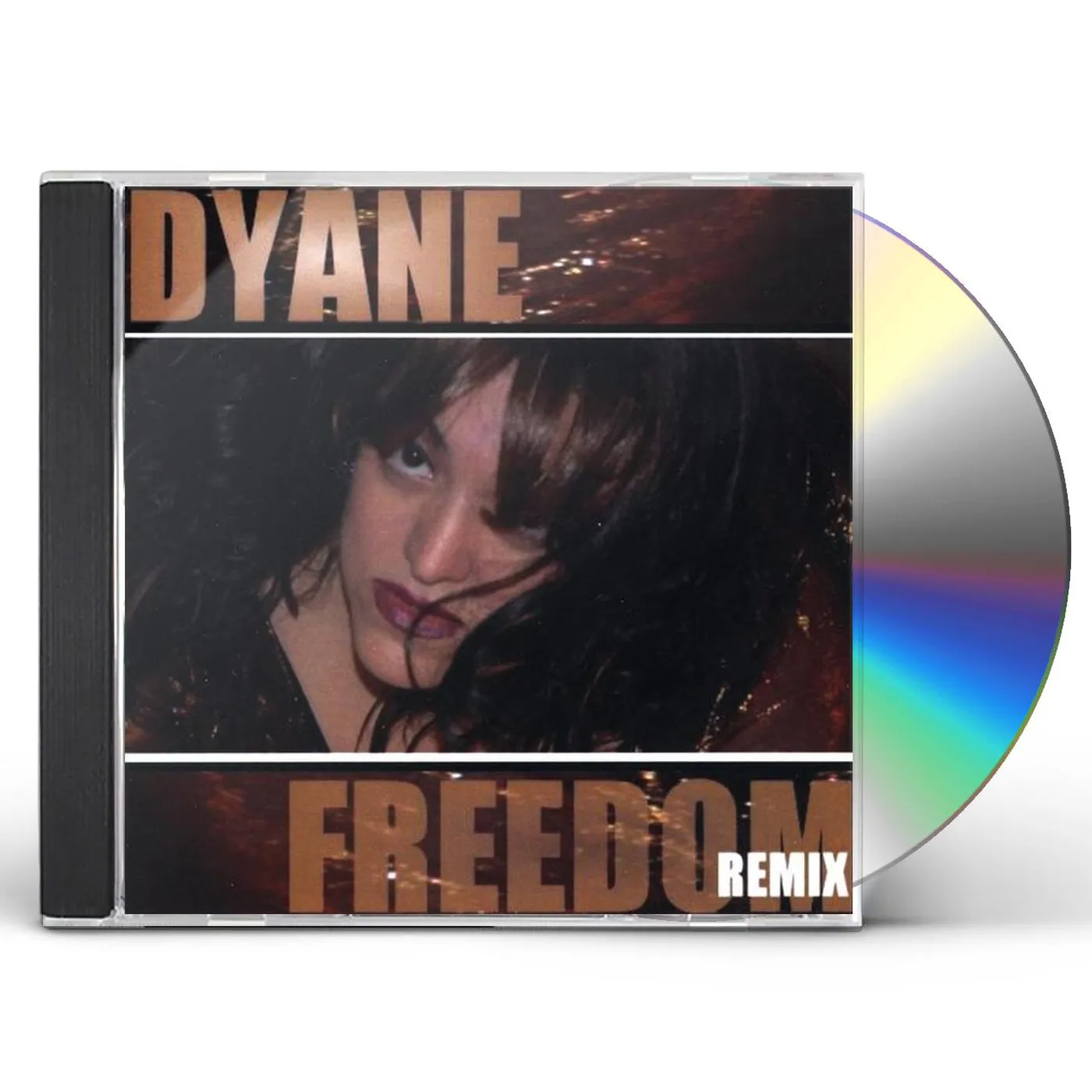 Dyane FREEDOM CD