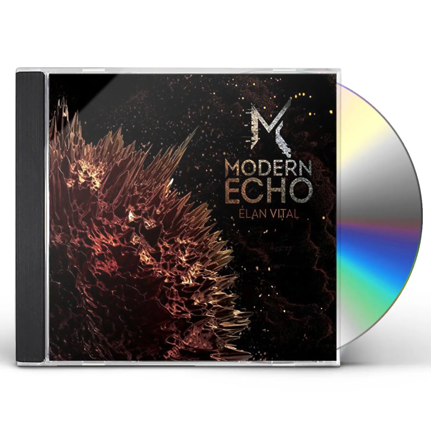 Modern Echo ELAN VITAL CD