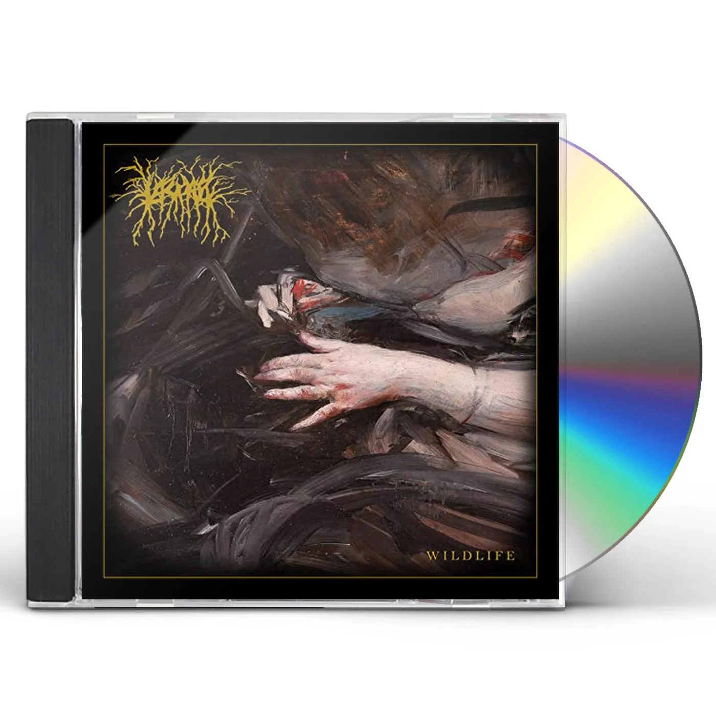 Lascar WILDLIFE CD