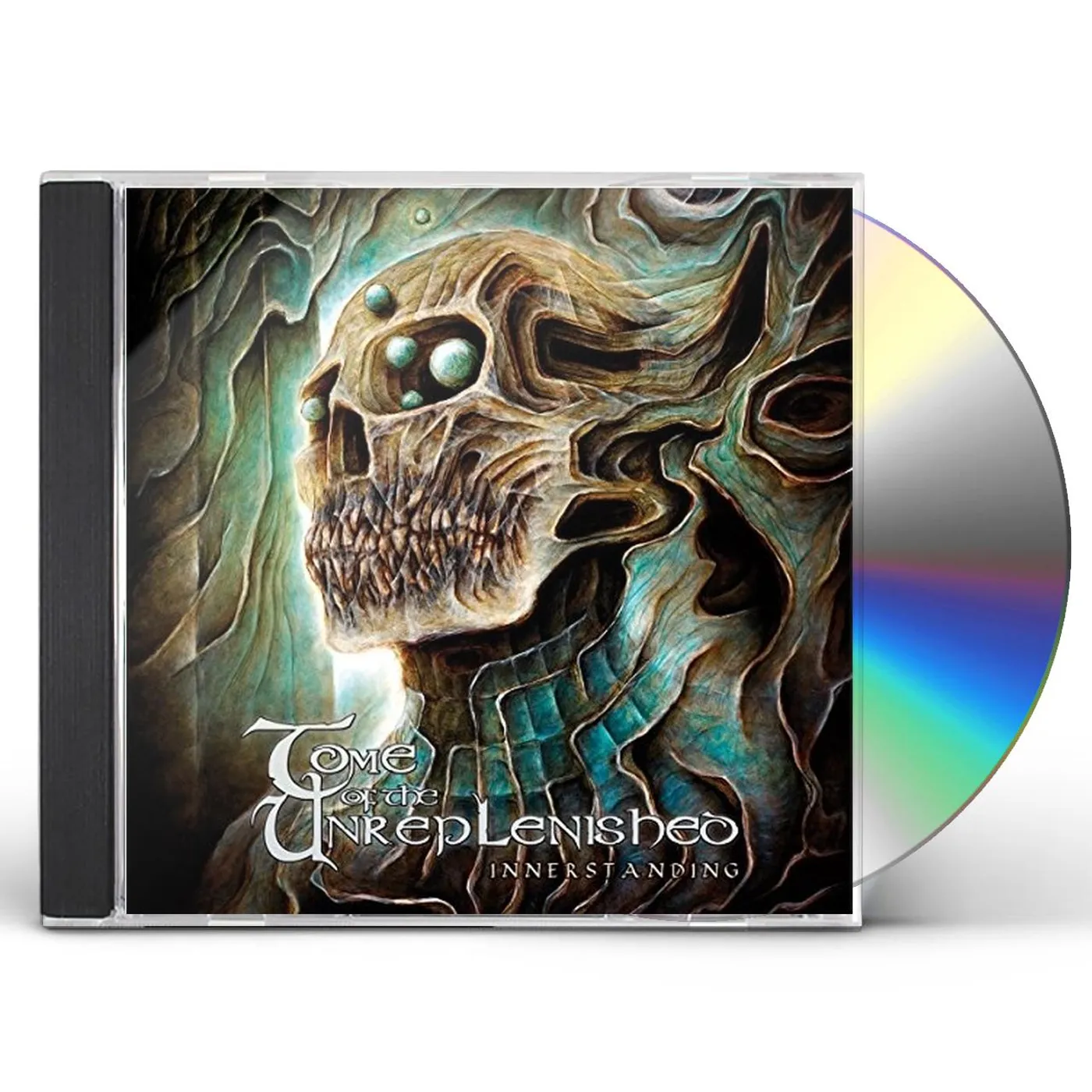 Tome Of The Unreplenished INNERSTANDING CD