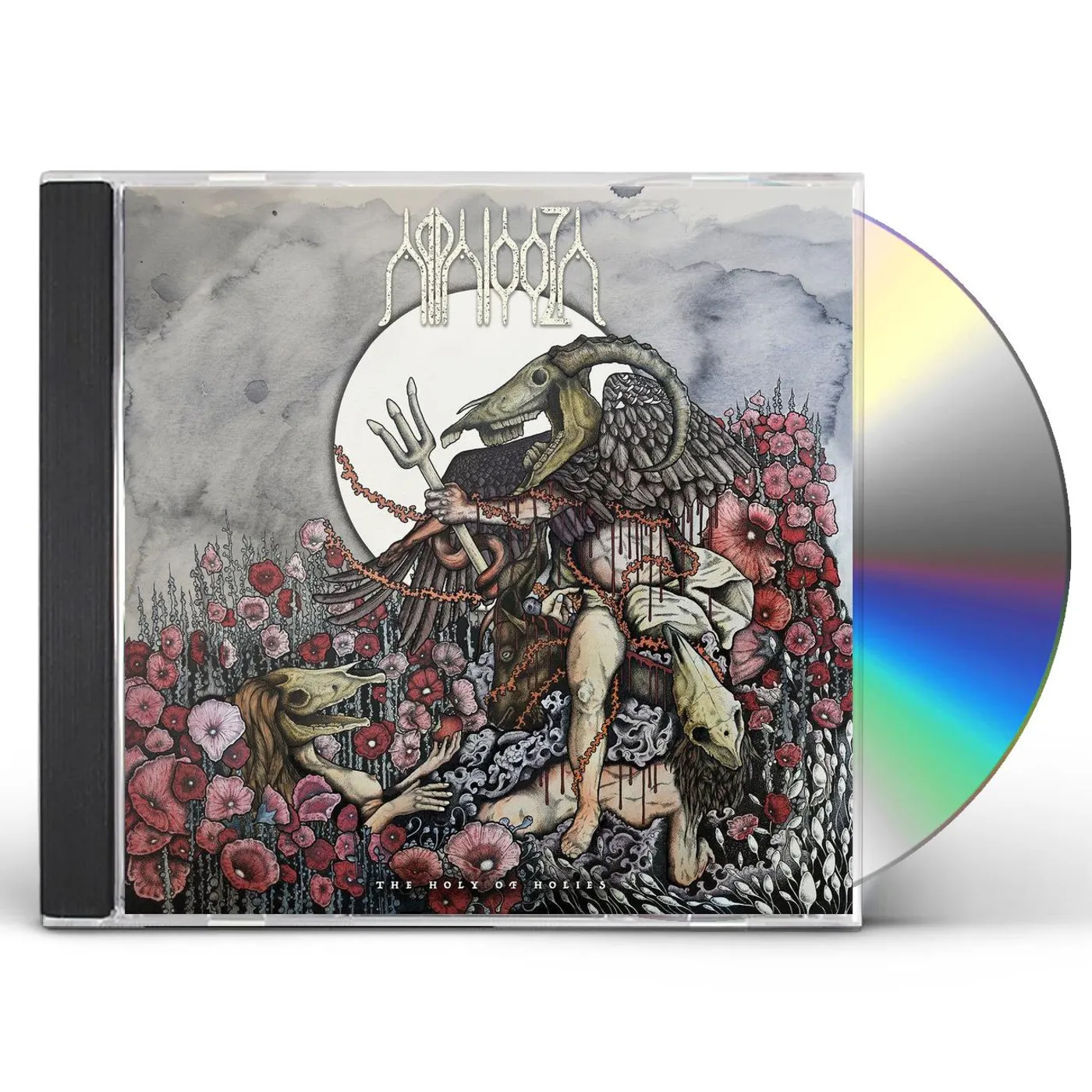 Appalooza HOLY OF HOLIES CD