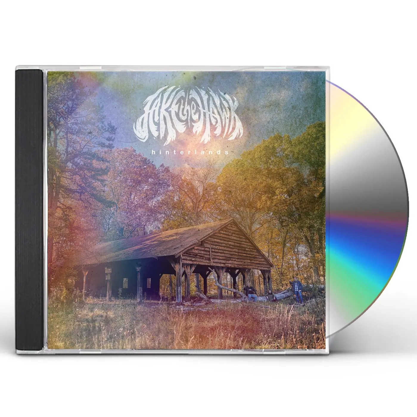 Jakethehawk HINTERLANDS CD