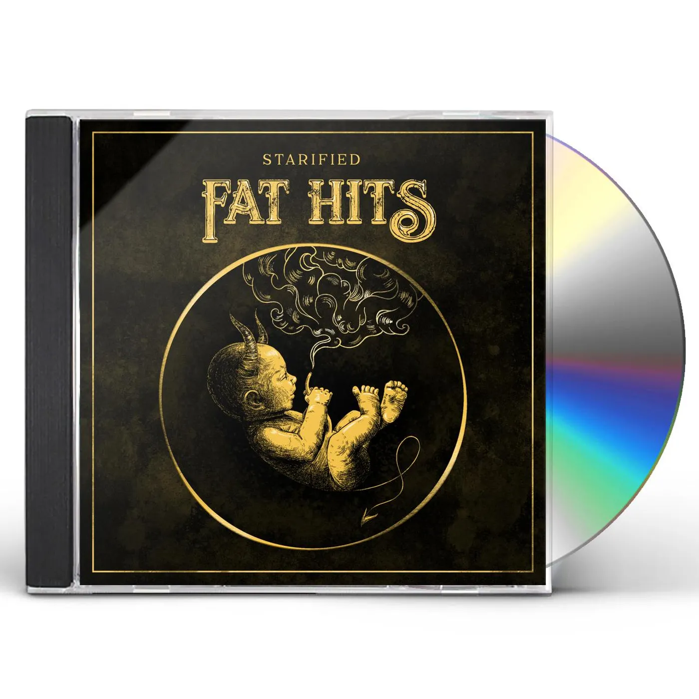 Starified FAT HITS CD