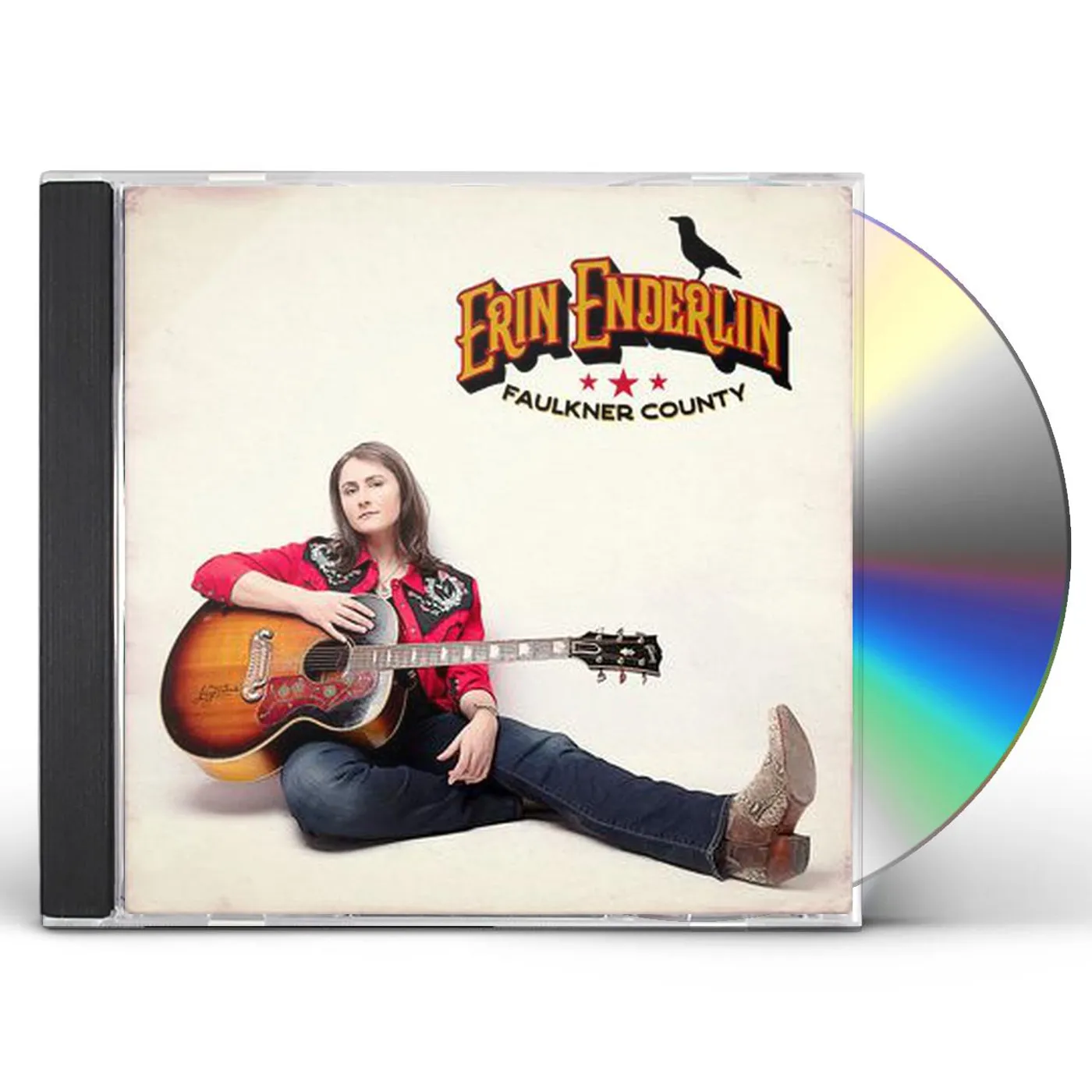 Erin Enderlin FAULKNER COUNTY CD