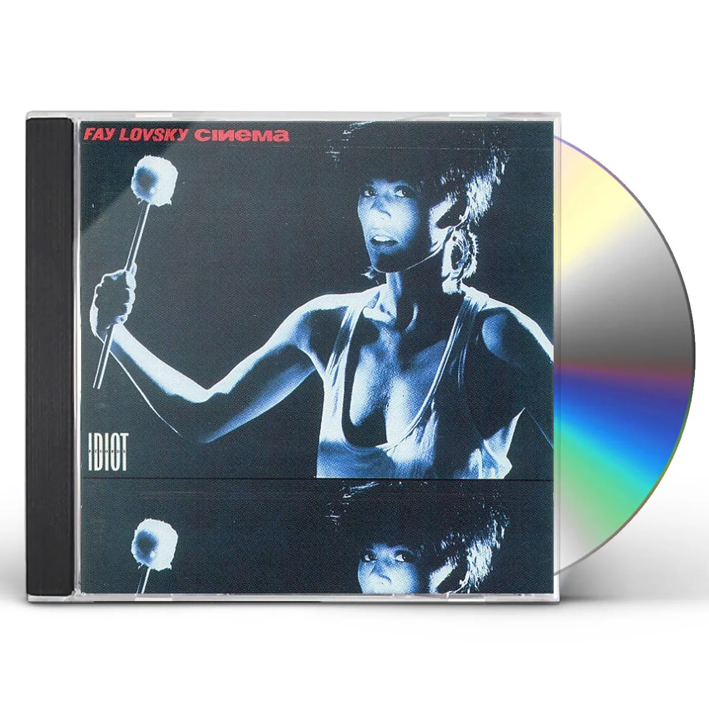 Fay Lovsky CINEMA CD