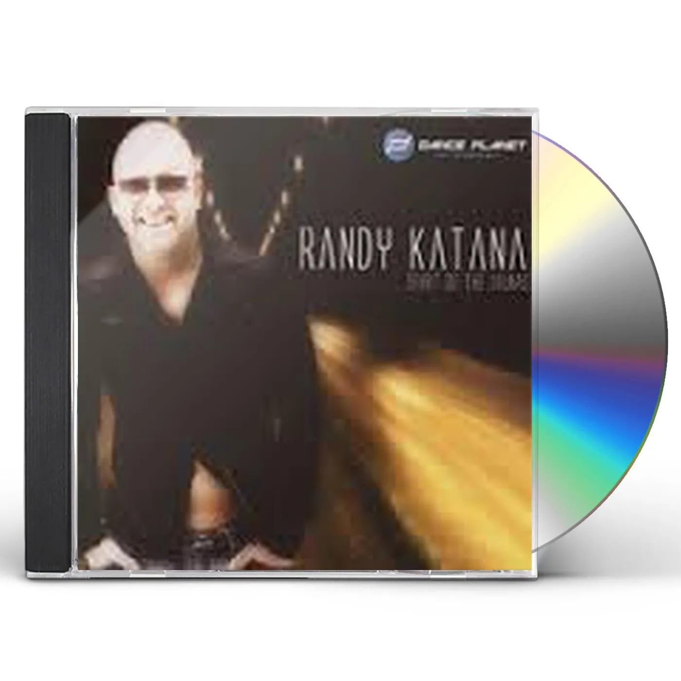 Randy Katana SPIRIT OF THE DRUMS CD