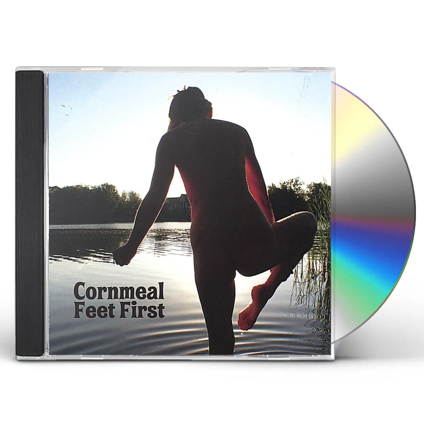 Cornmeal FEET FIRST CD