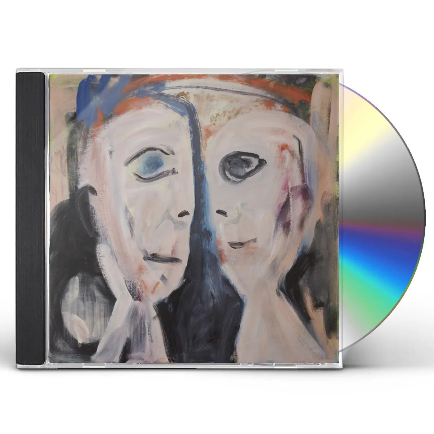 Sebastian Mullaert / Eitan Reiter REFLECTIONS OF NOTHINGNESS CD