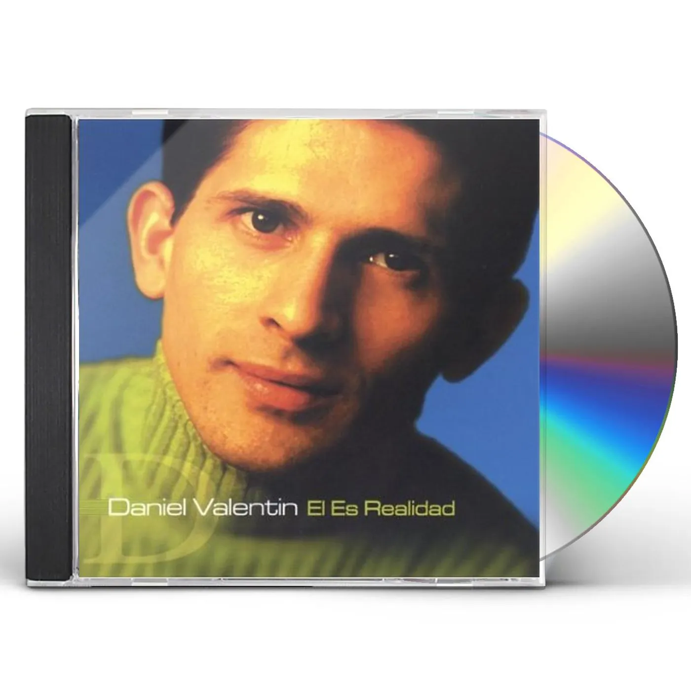 Daniel Valentin EL ES REALIDAD CD