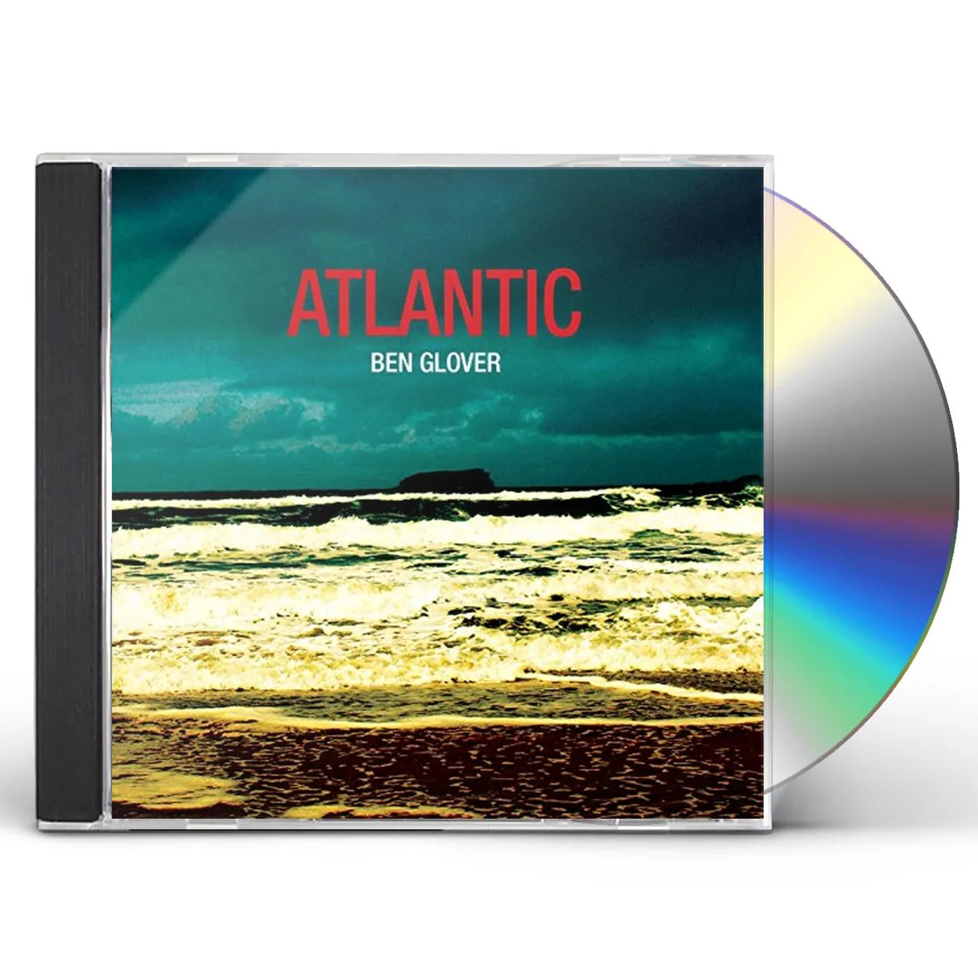 Ben Glover ATLANTIC CD