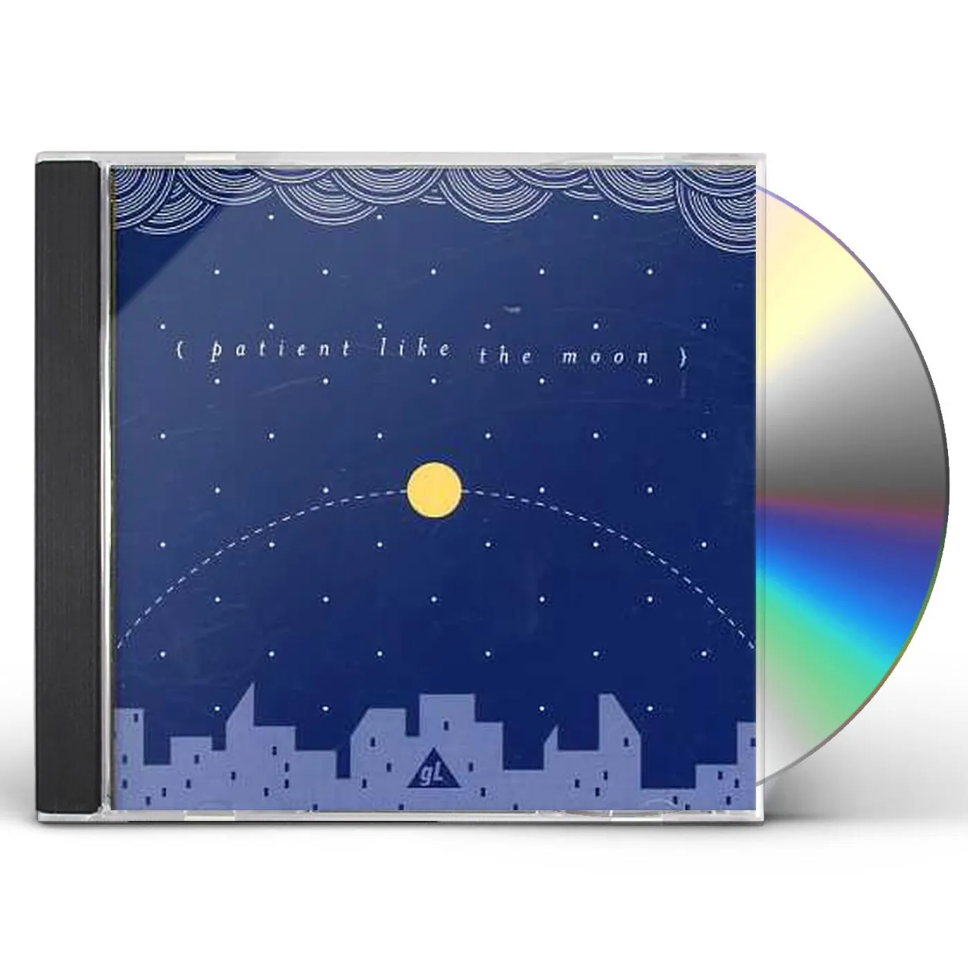 green Light PATIENT LIKE THE MOON CD