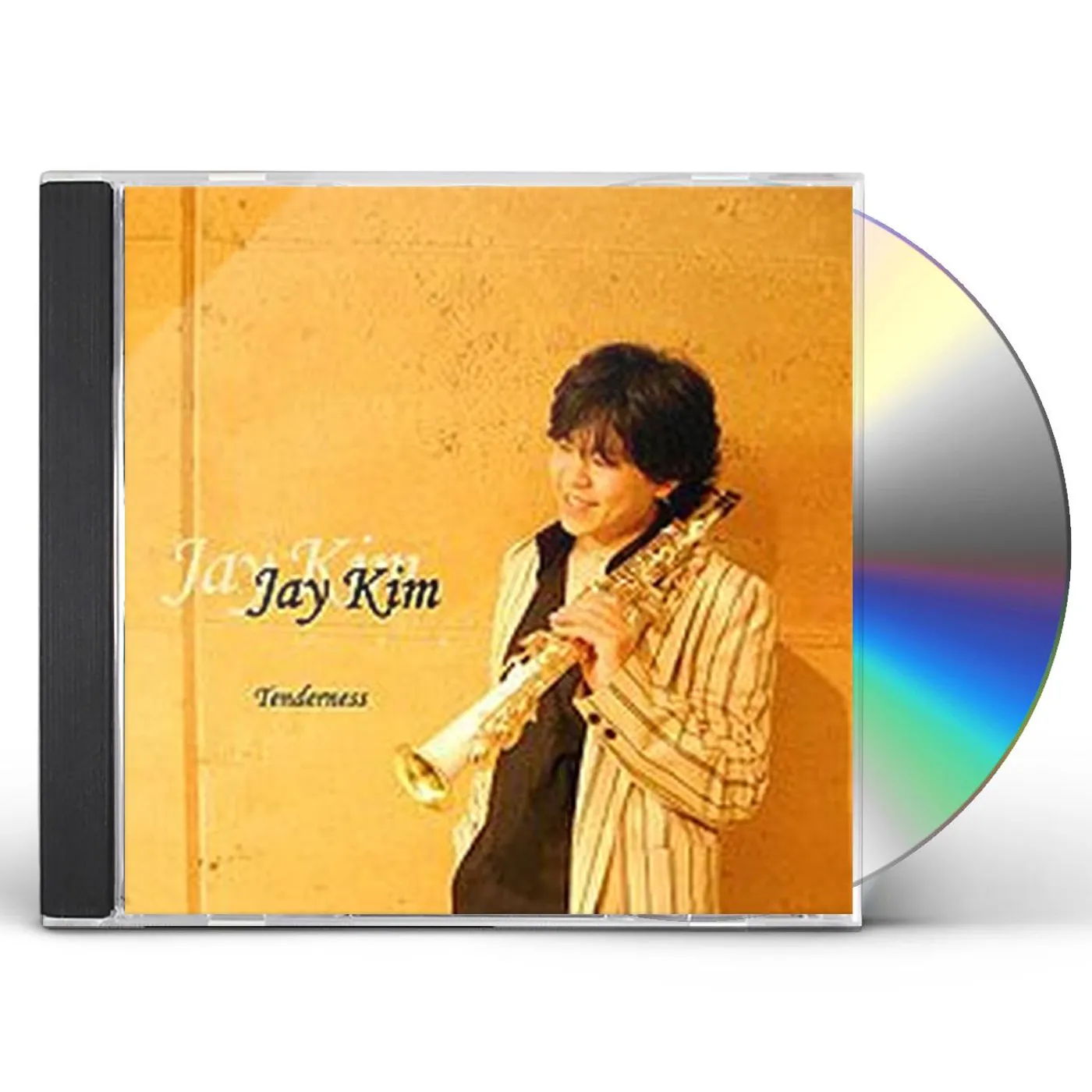 Jay Kim TENDERNESS CD