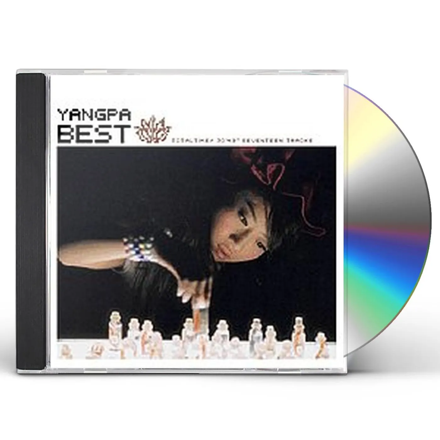 Yangpa BEST ALBUM CD