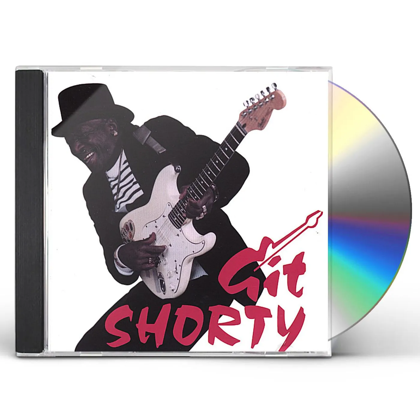 GIT SHORTY CD