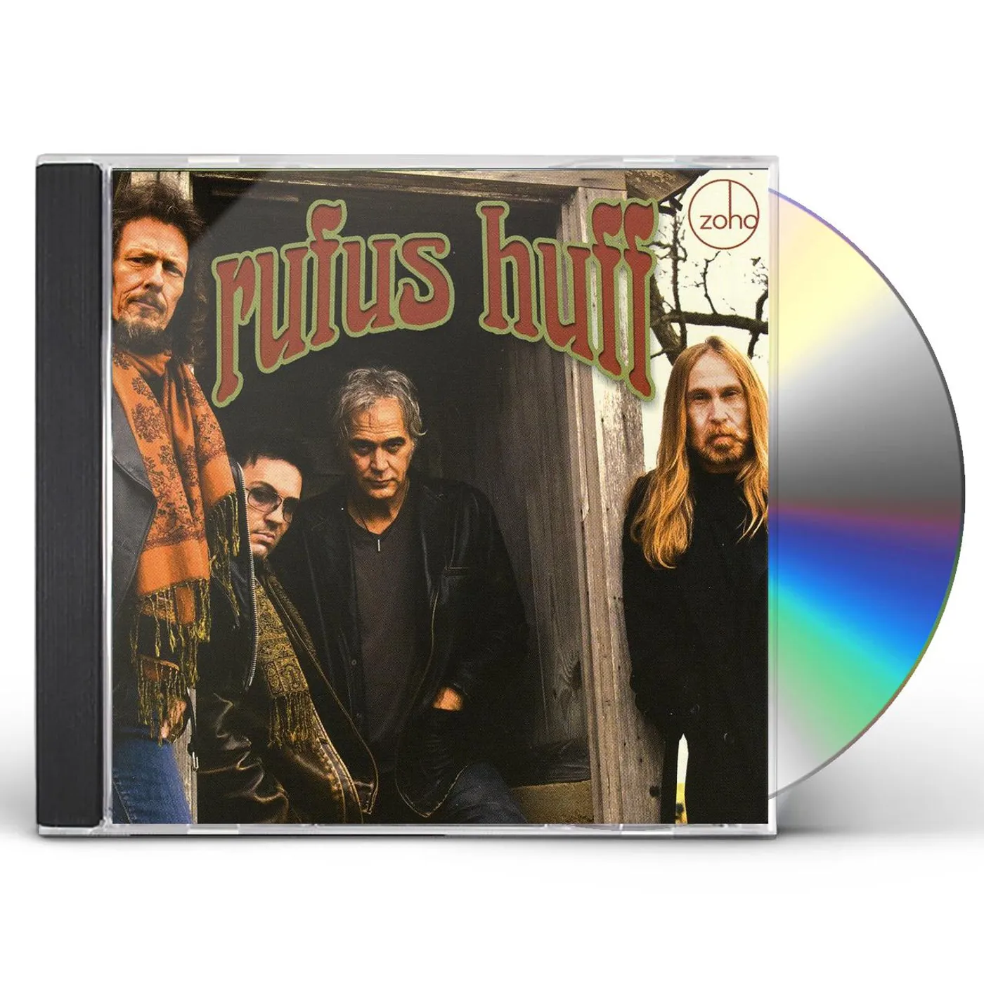 RUFUS HUFF CD