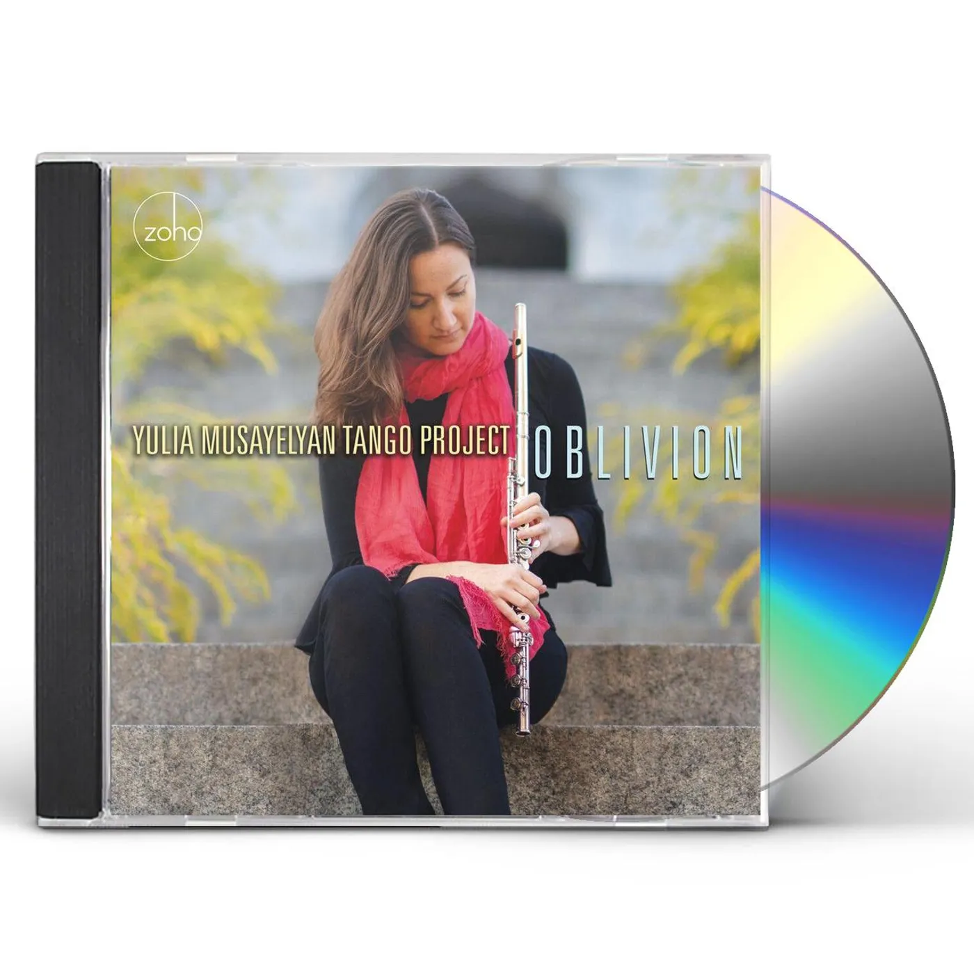 Yulia Musayelyan OBLIVION CD