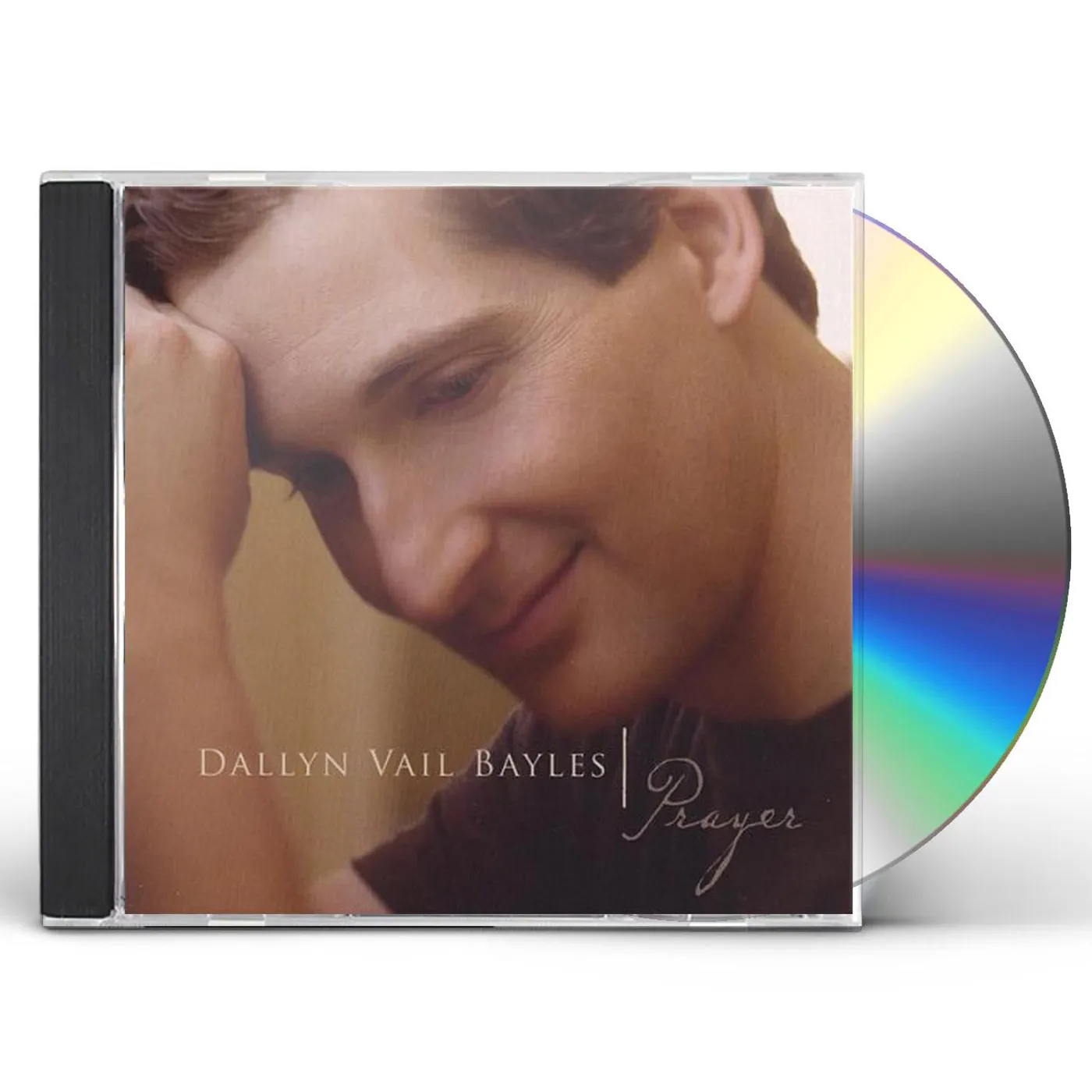 Dallyn Vail Bayles PRAYER CD