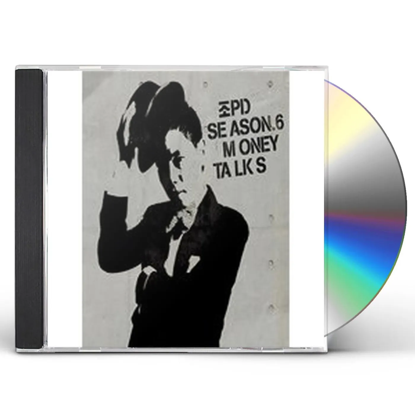 Cho PD MONEY TALKS CD