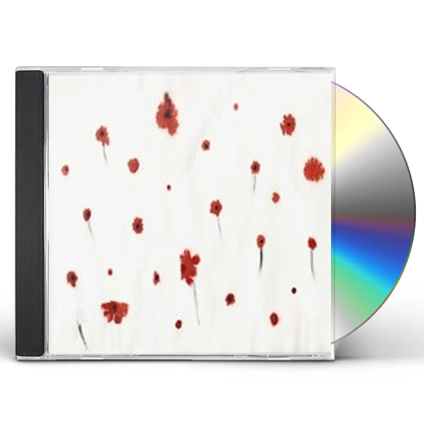 Lucid Fall NIGHT OF THE BORDER CD