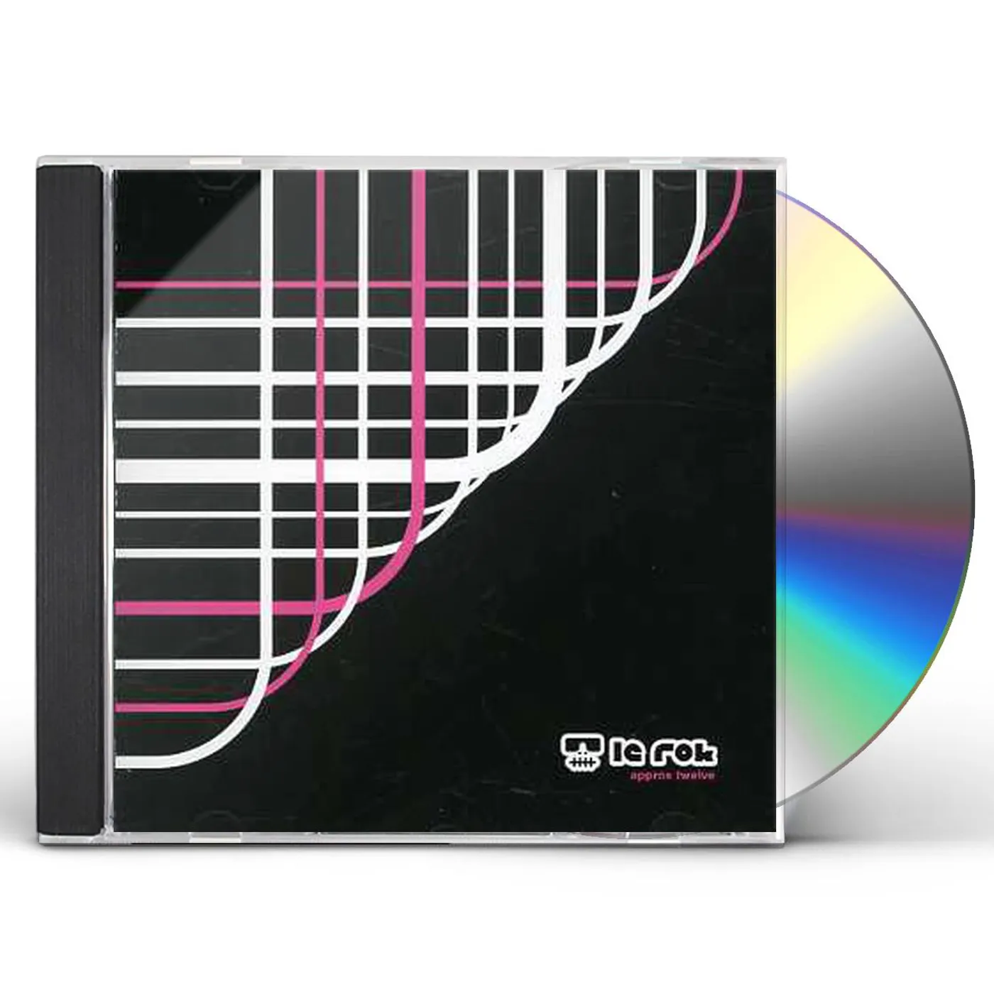 Le Rok APPROX TWELVE CD