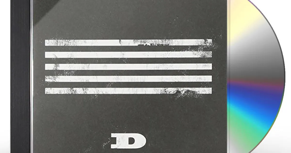 新品未開封◆ BIGBANG MADE SERIES 【 A 】 韓国盤CD 黒 MADE SERIES (CD＋DVD＋スマプラ) : BIGBANG | HMV&BOOKS online