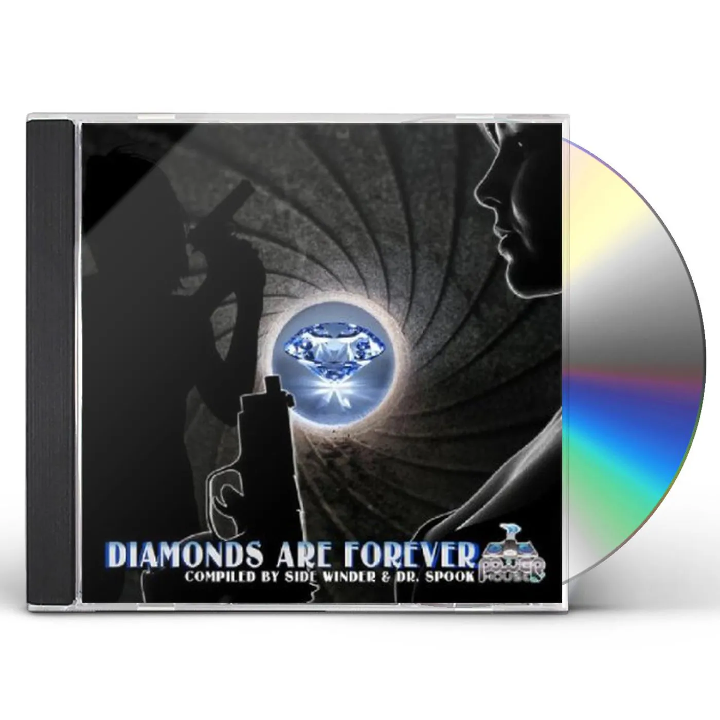 DIAMONDS ARE FOREVER CD