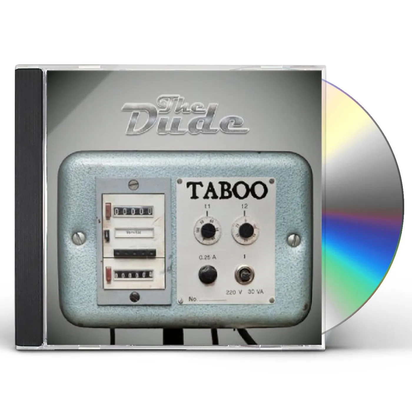 Dude TABOO CD