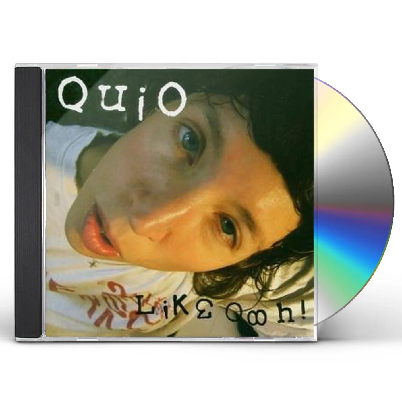 Quio LIKE OOOH CD