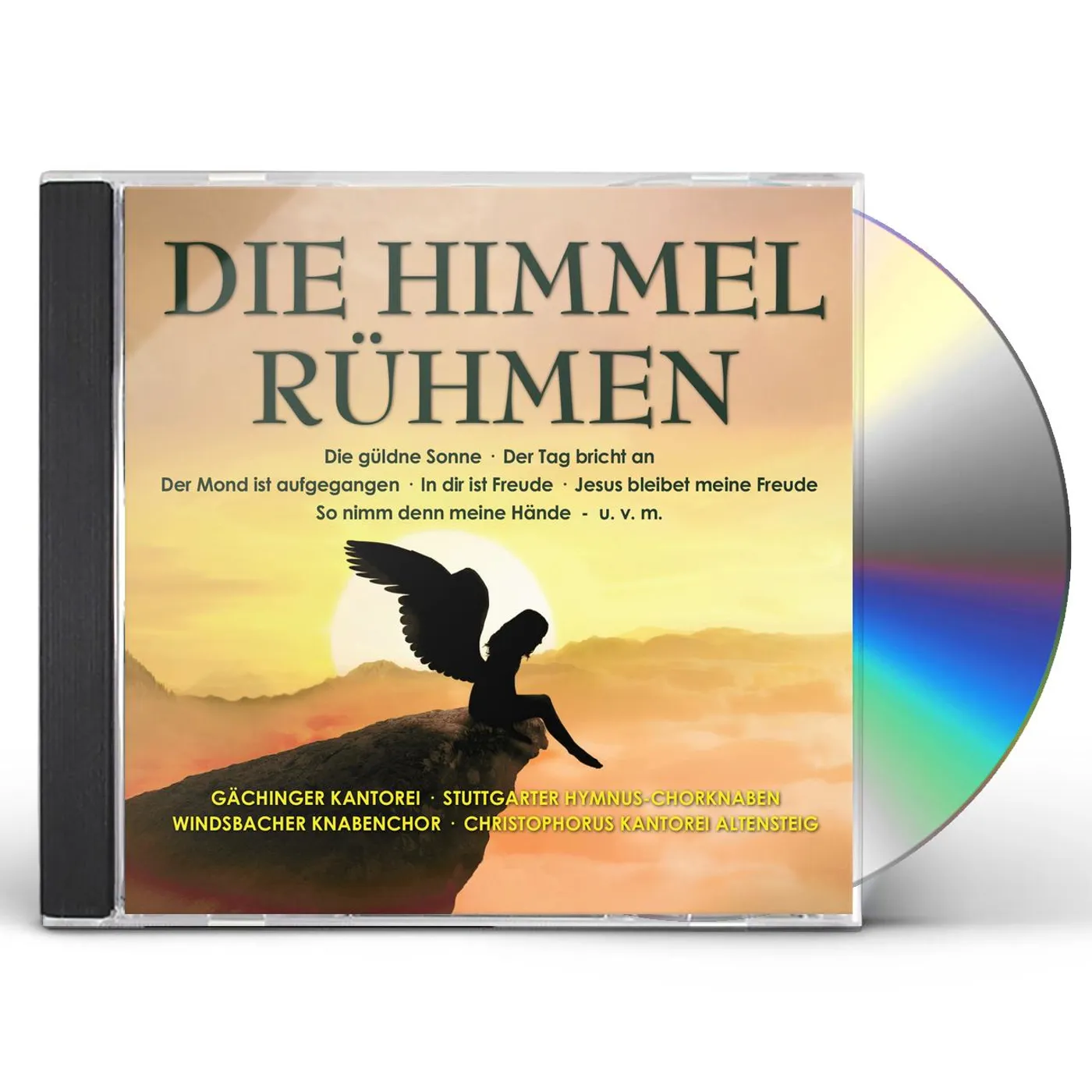 Diverse DIE HIMMEL RUHMEN CD