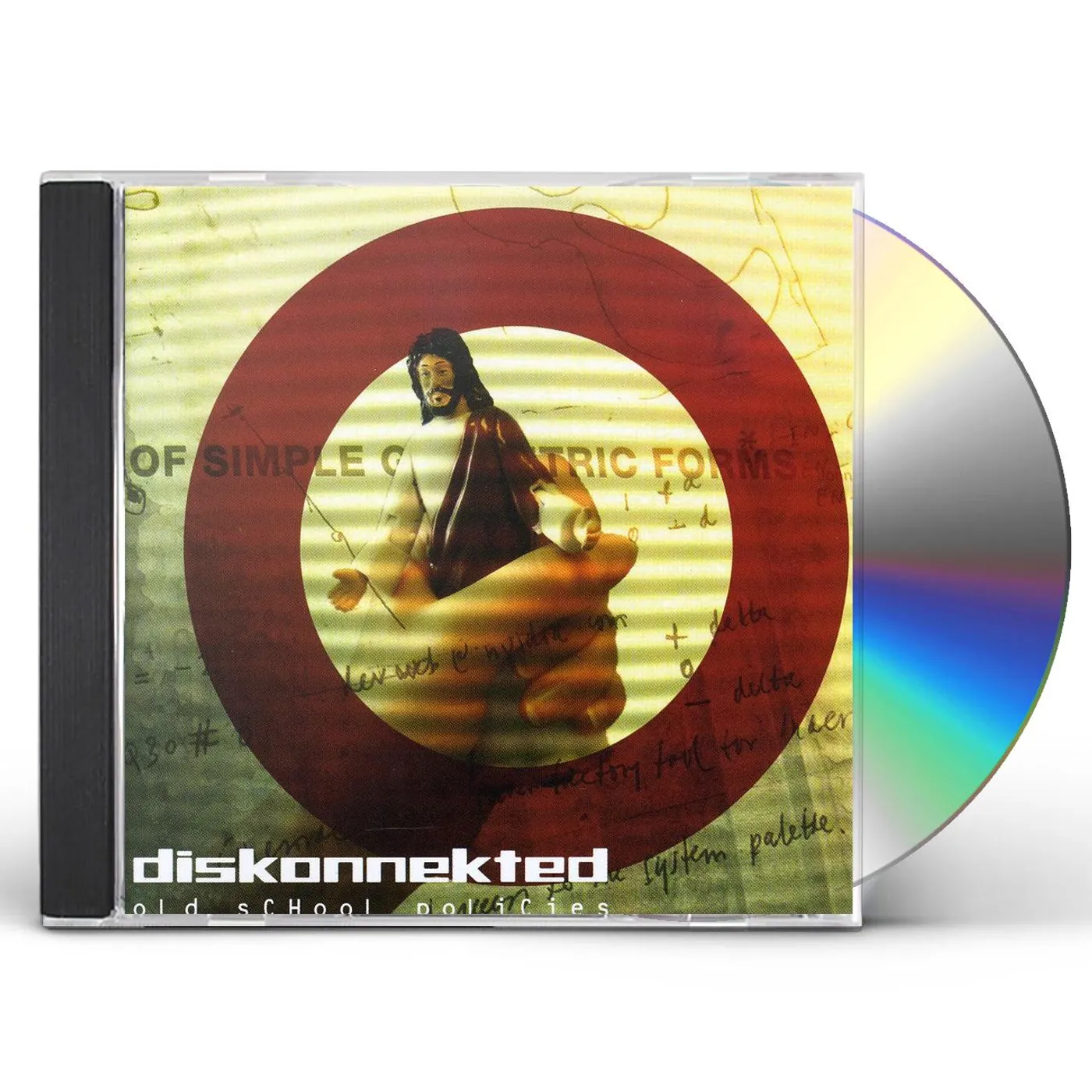 Diskonnekted OLD SCHOOL POLICIES CD