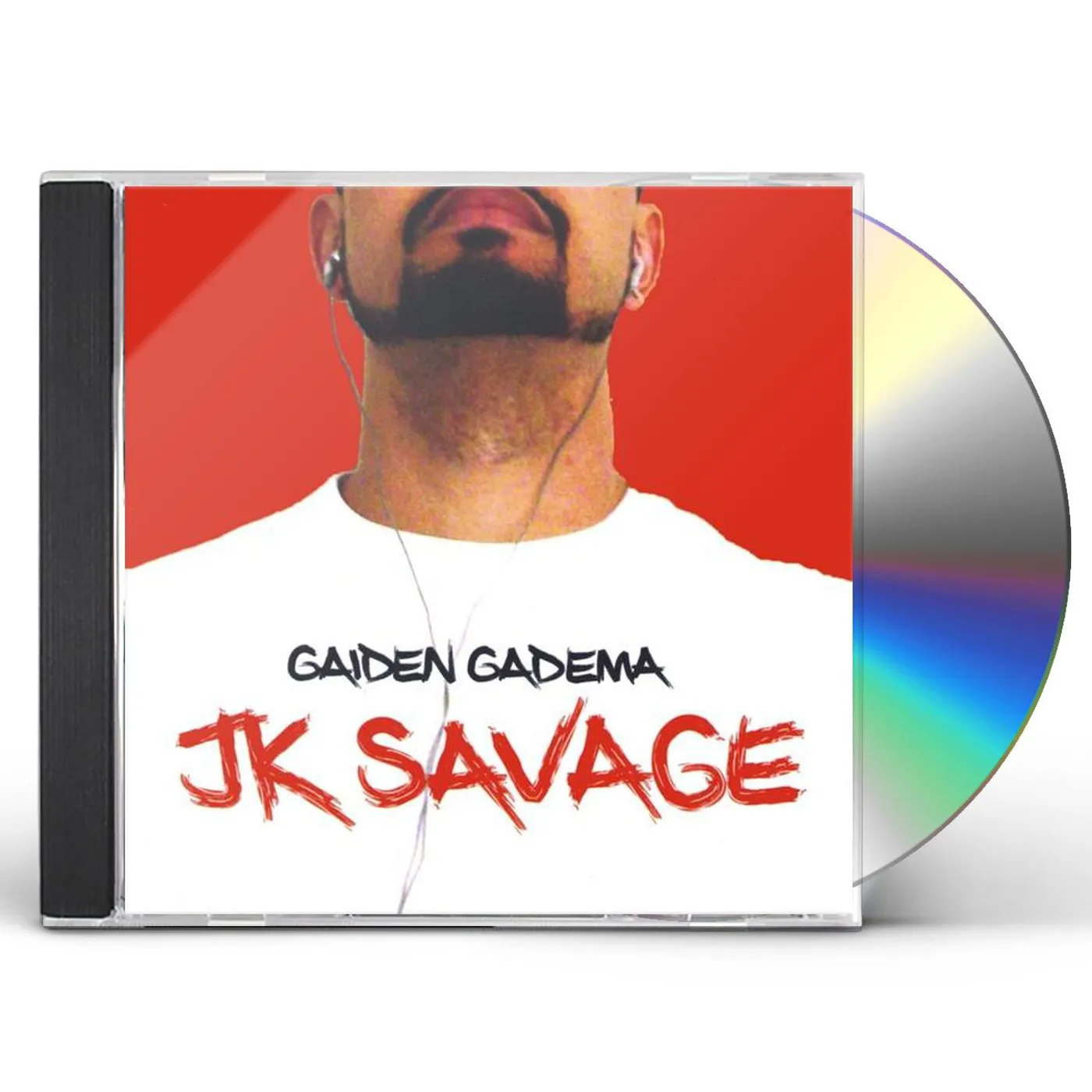 GaiDen Gadema JK SAVAGE CD