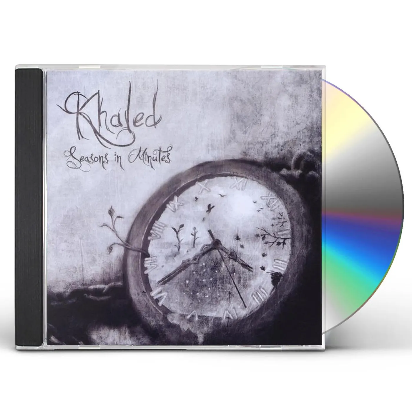 Khaled SEASONS IN MINUTES CD