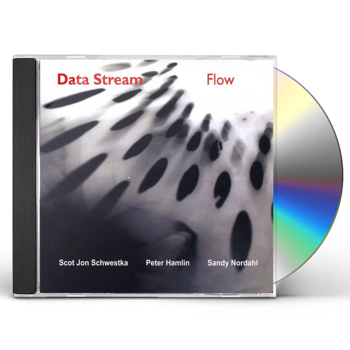 Data Stream FLOW CD